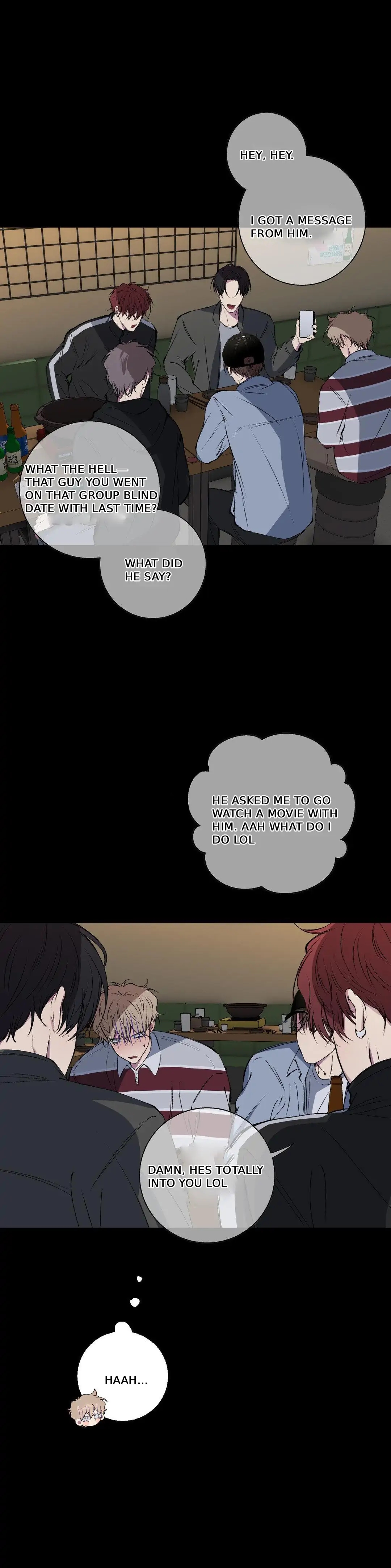Negative Love Chapter 56.4 page 2 - 