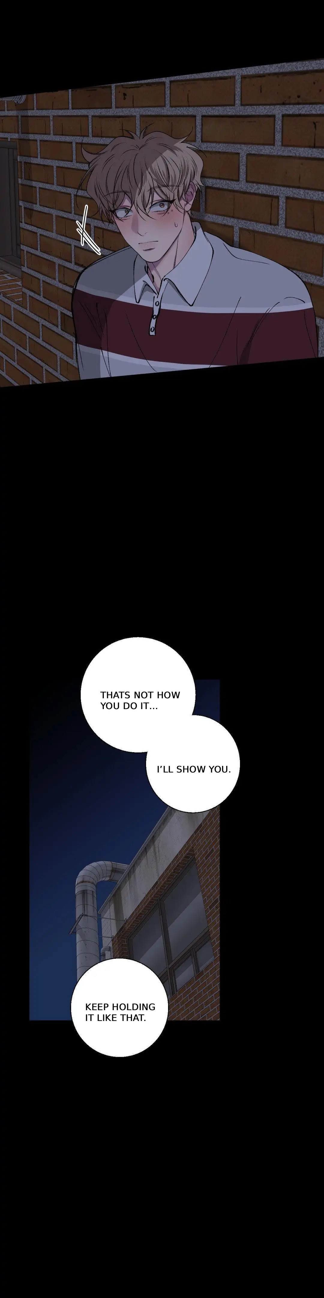 Negative Love Chapter 56.4 page 11 - 