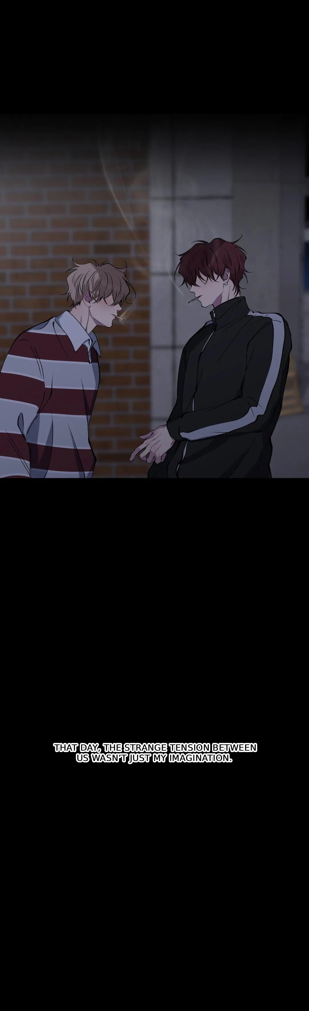 Negative Love Chapter 56.4 page 14 - 