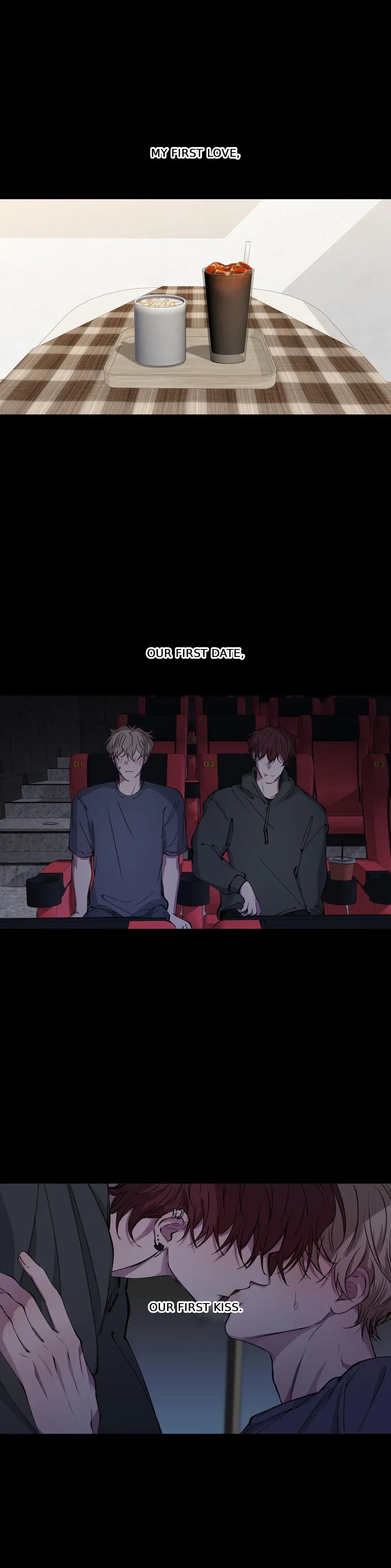 Negative Love Chapter 56.4 page 16 - 