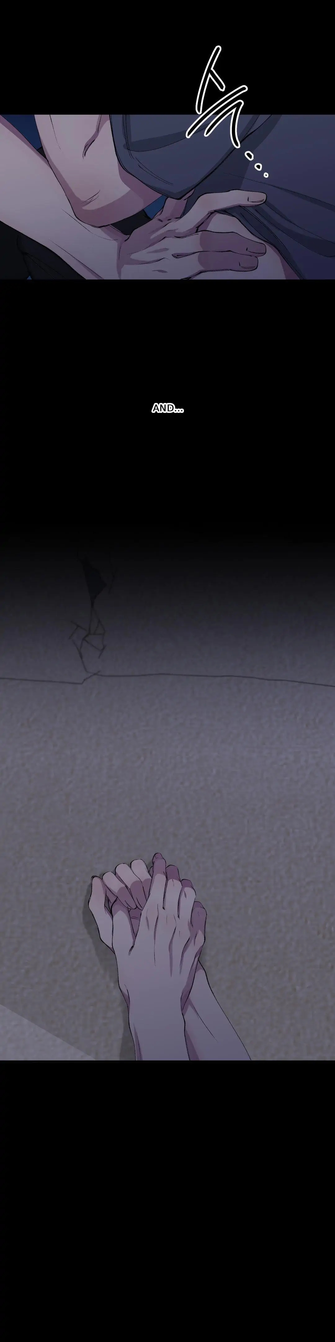Negative Love Chapter 56.4 page 17 - 