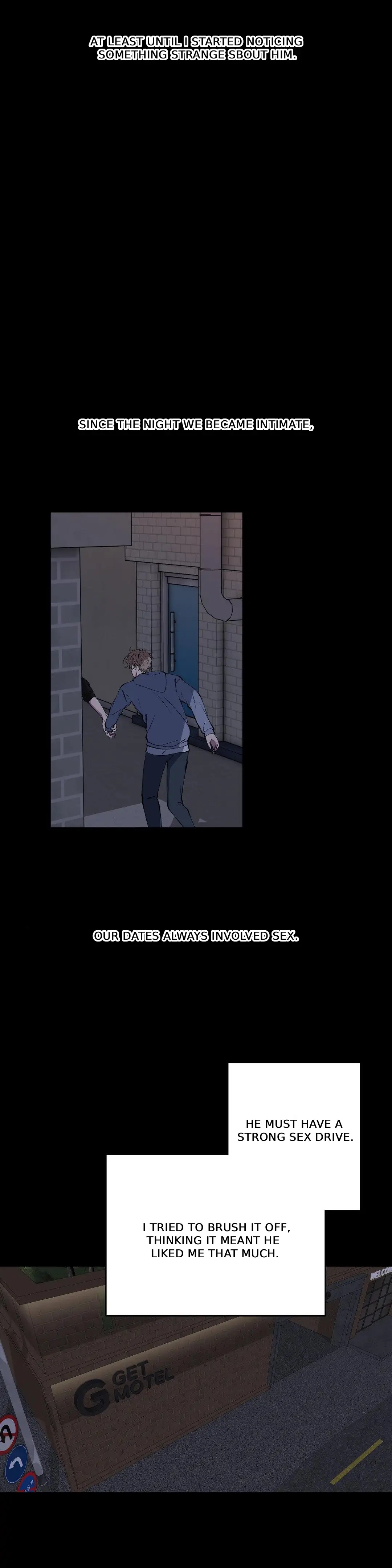 Negative Love Chapter 56.4 page 21 - 