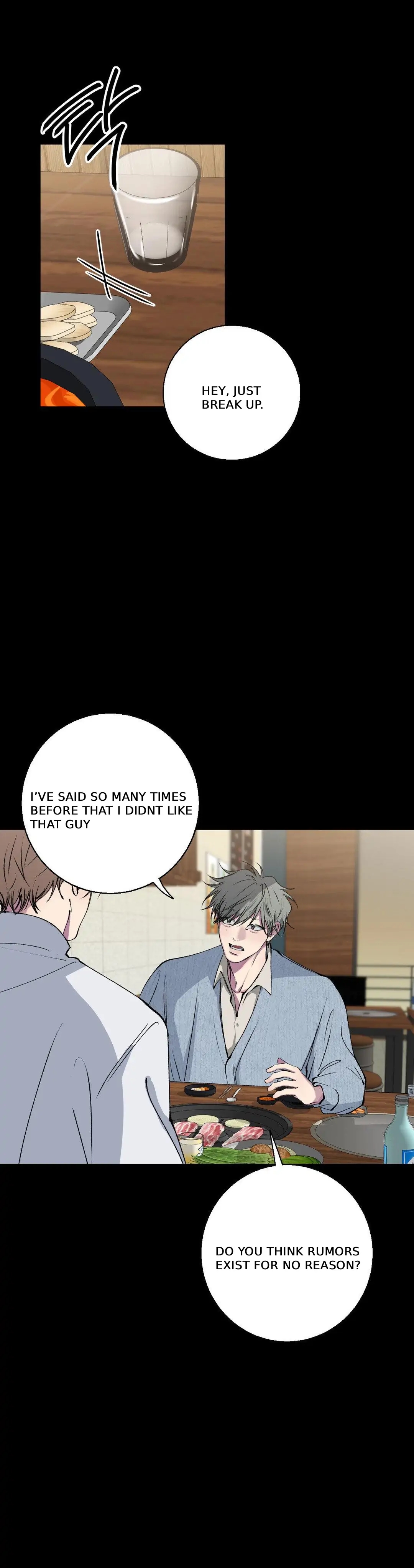 Negative Love Chapter 56.4 page 23 - 