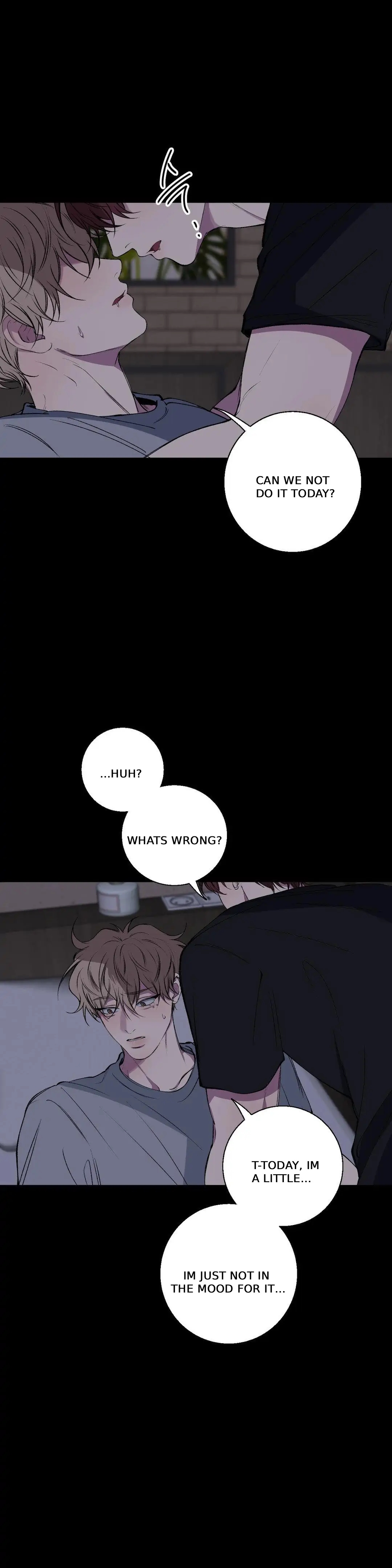 Negative Love Chapter 56.4 page 26 - 