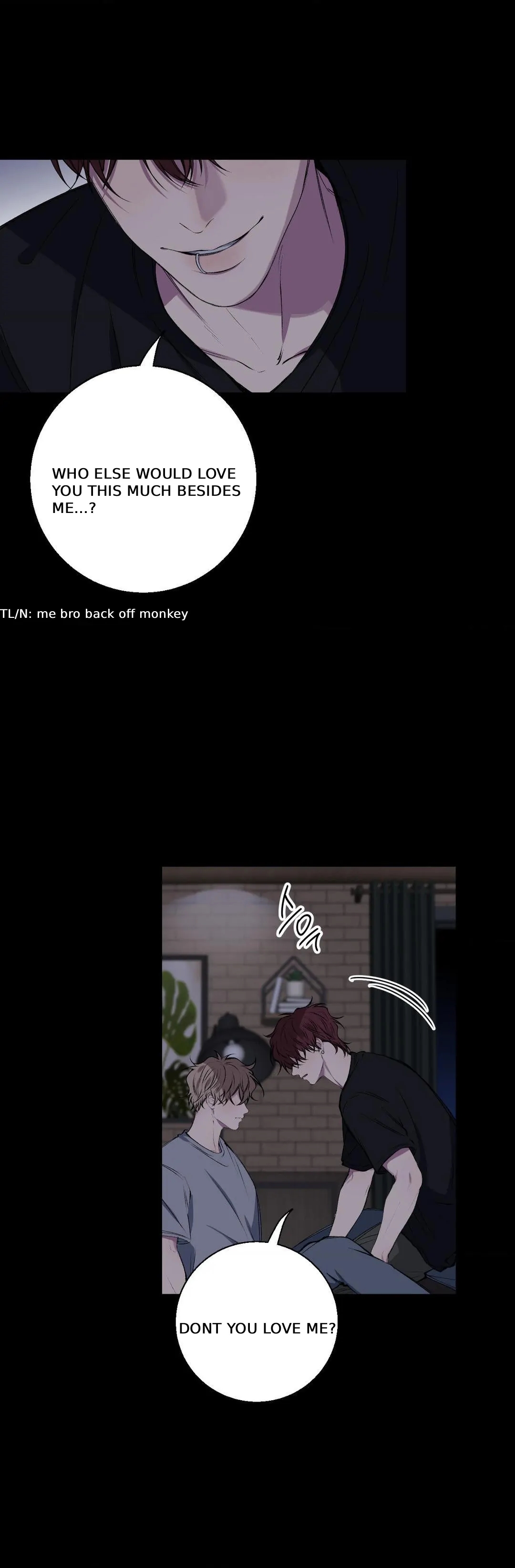 Negative Love Chapter 56.4 page 29 - 