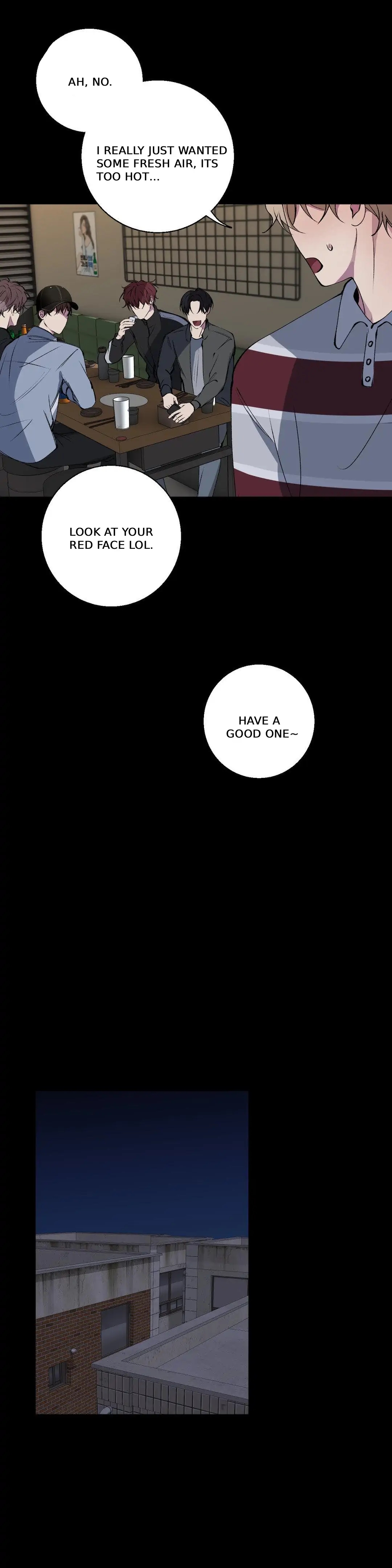 Negative Love Chapter 56.4 page 4 - 