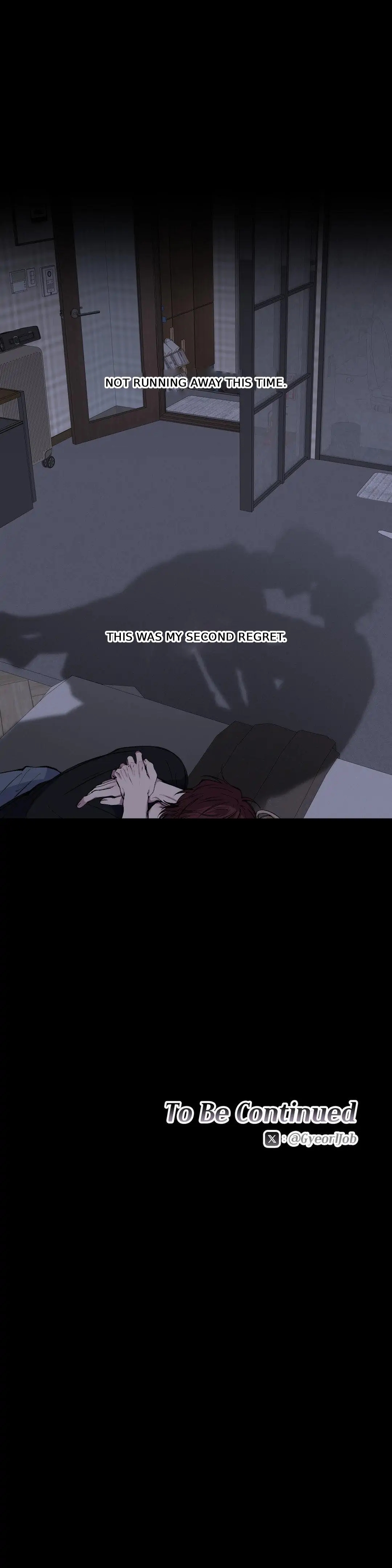 Negative Love Chapter 56.4 page 31 - 