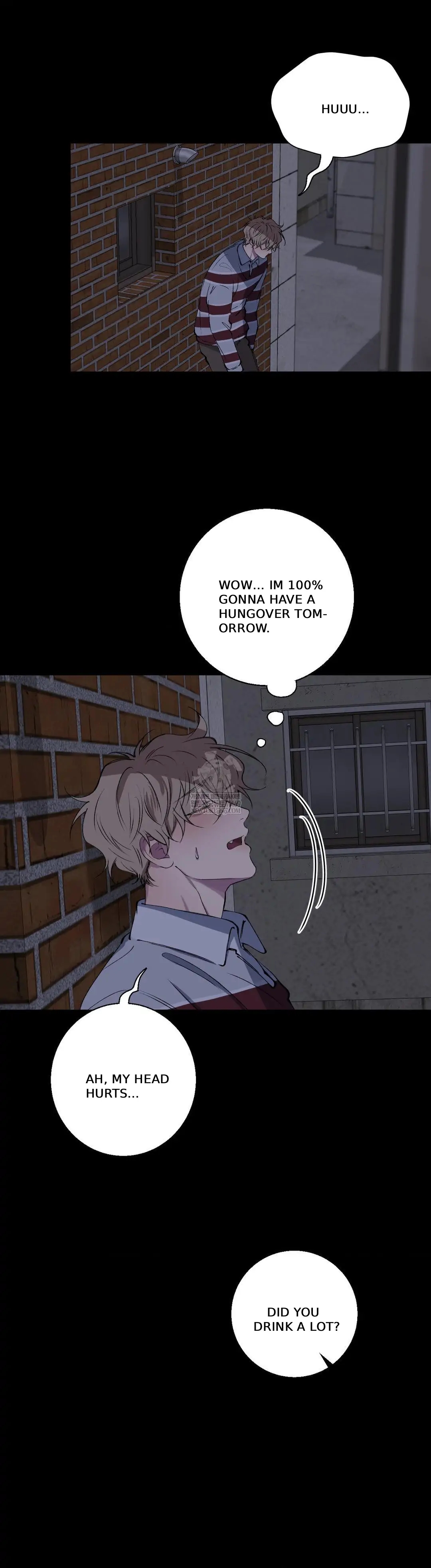 Negative Love Chapter 56.4 page 5 - 