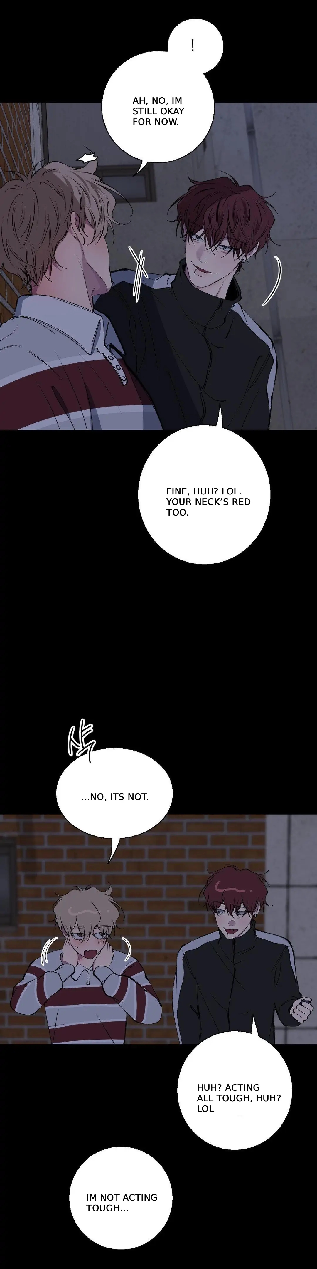 Negative Love Chapter 56.4 page 6 - 