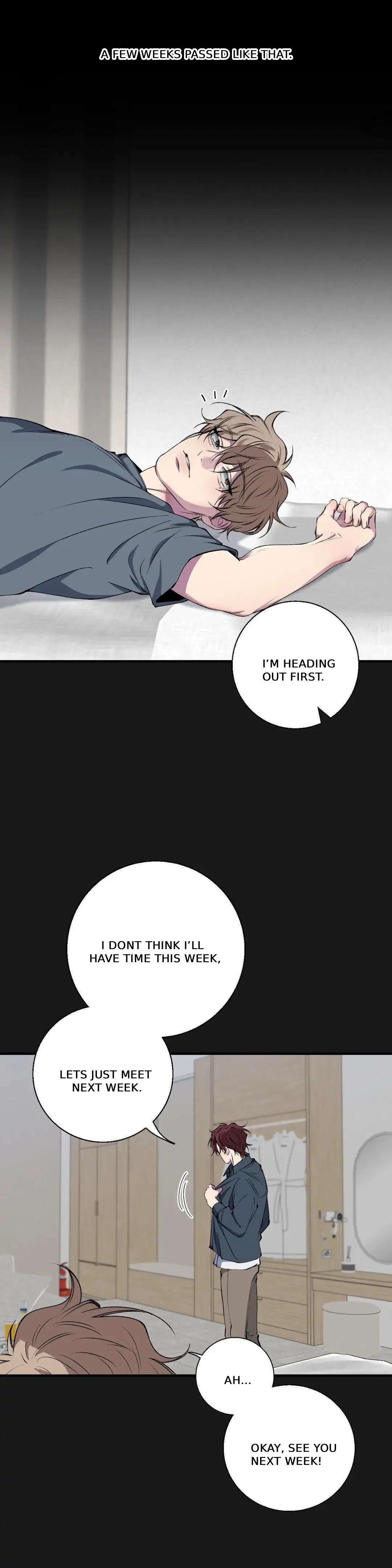 Negative Love Chapter 56.5 page 2 - 