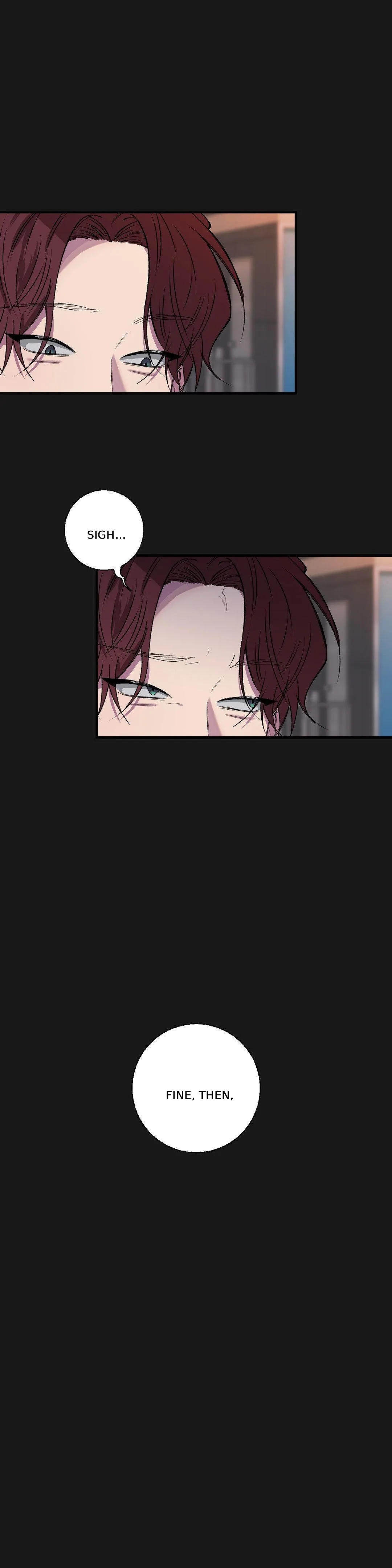 Negative Love Chapter 56.5 page 15 - 