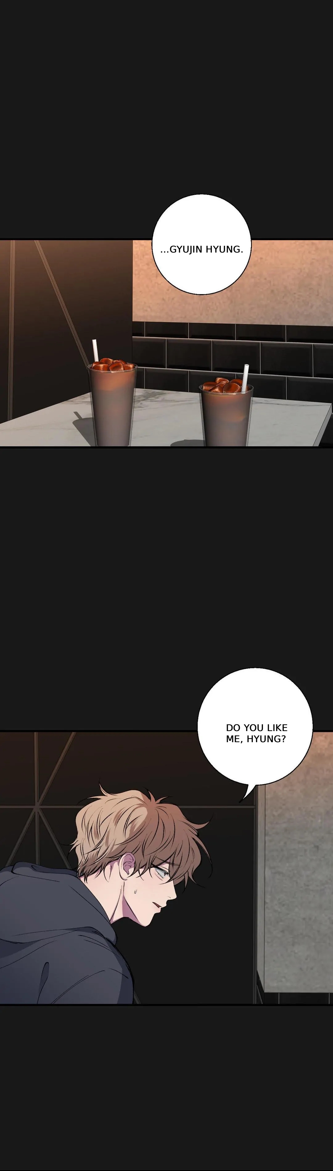 Negative Love Chapter 56.5 page 18 - 