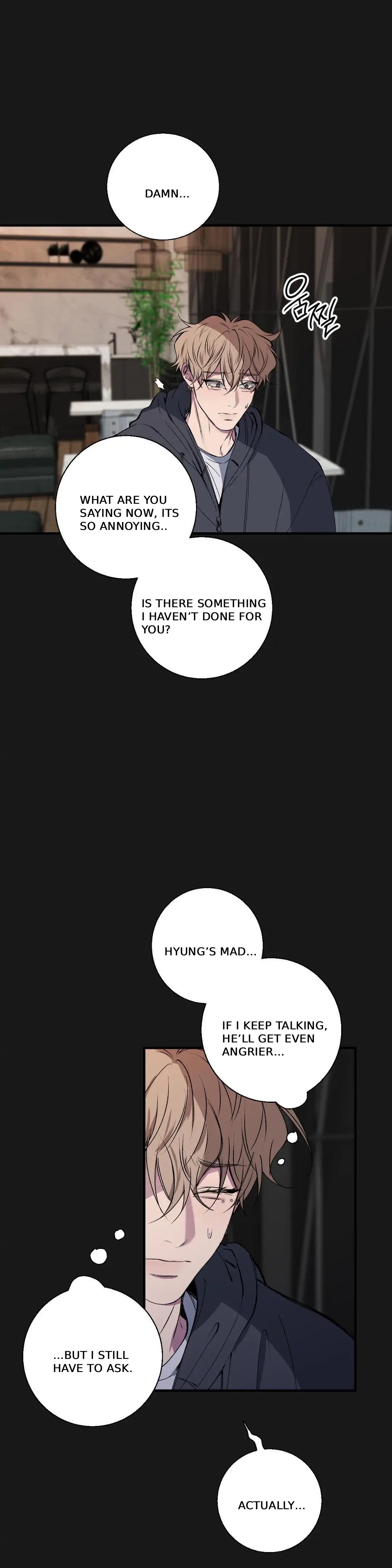 Negative Love Chapter 56.5 page 20 - 