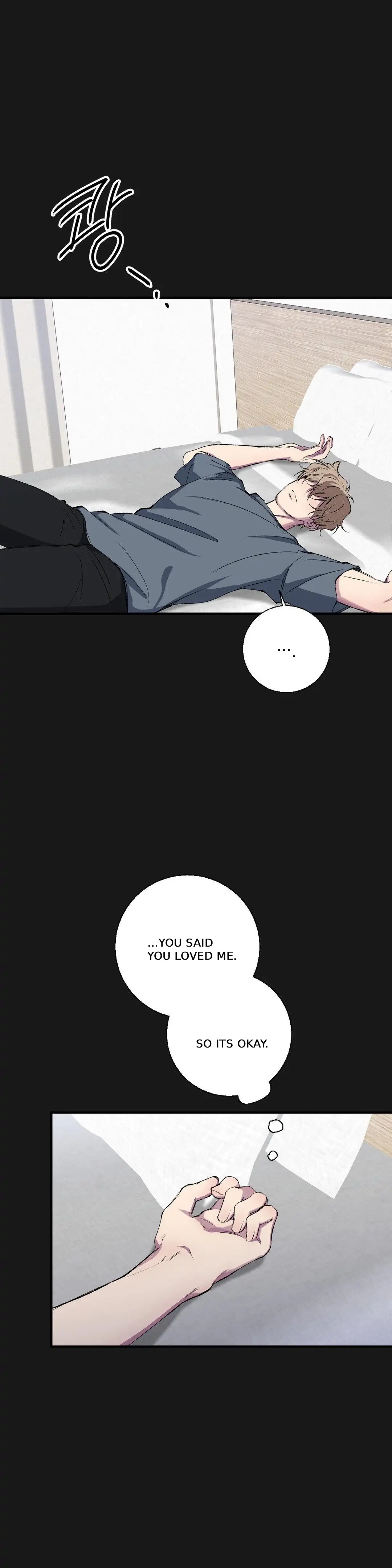 Negative Love Chapter 56.5 page 3 - 