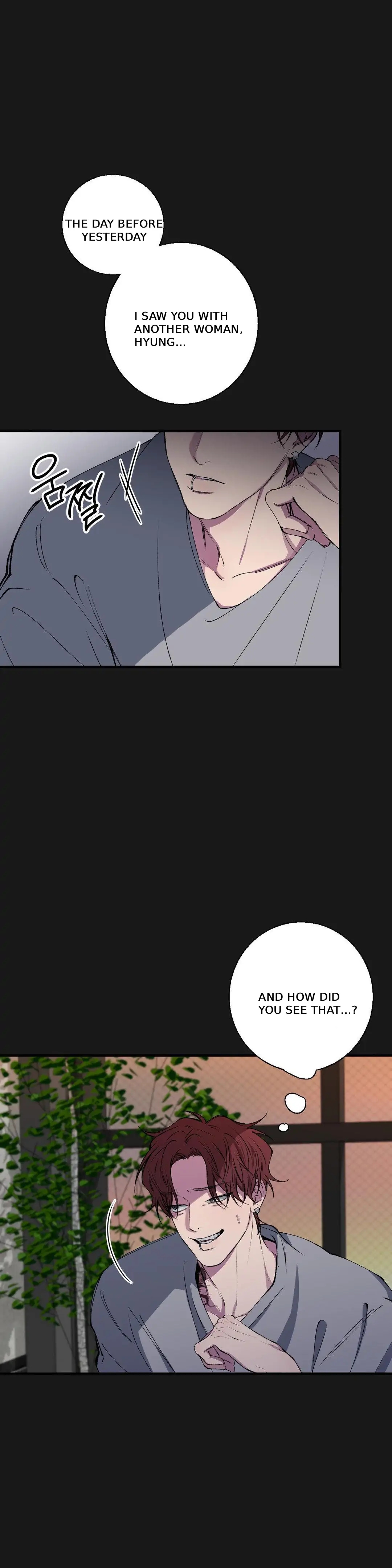 Negative Love Chapter 56.5 page 21 - 