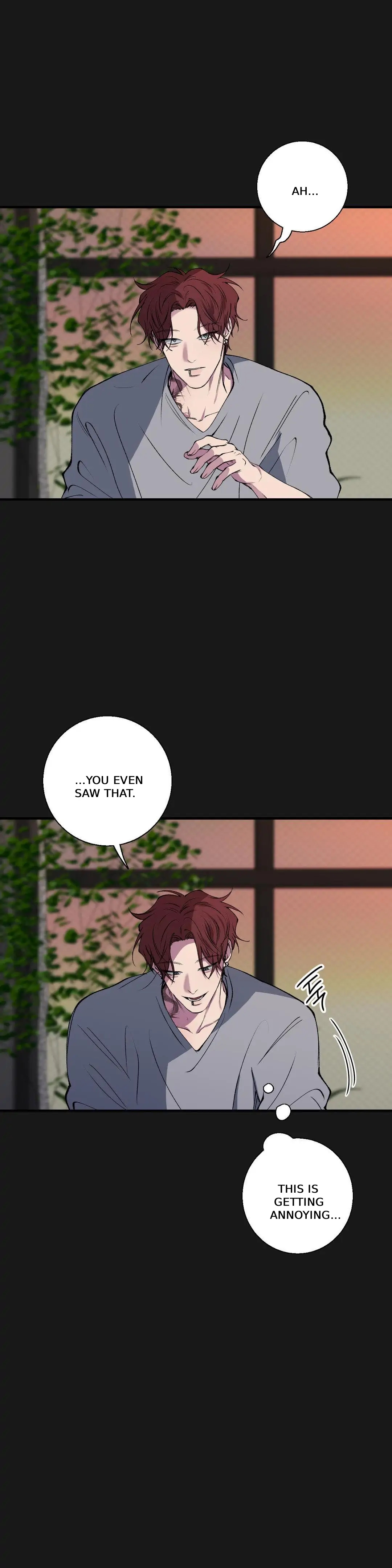 Negative Love Chapter 56.5 page 23 - 