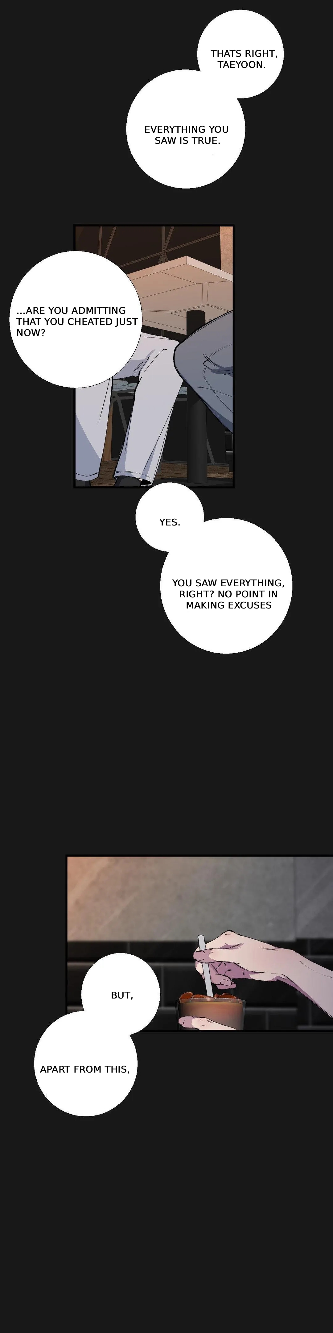 Negative Love Chapter 56.5 page 24 - 