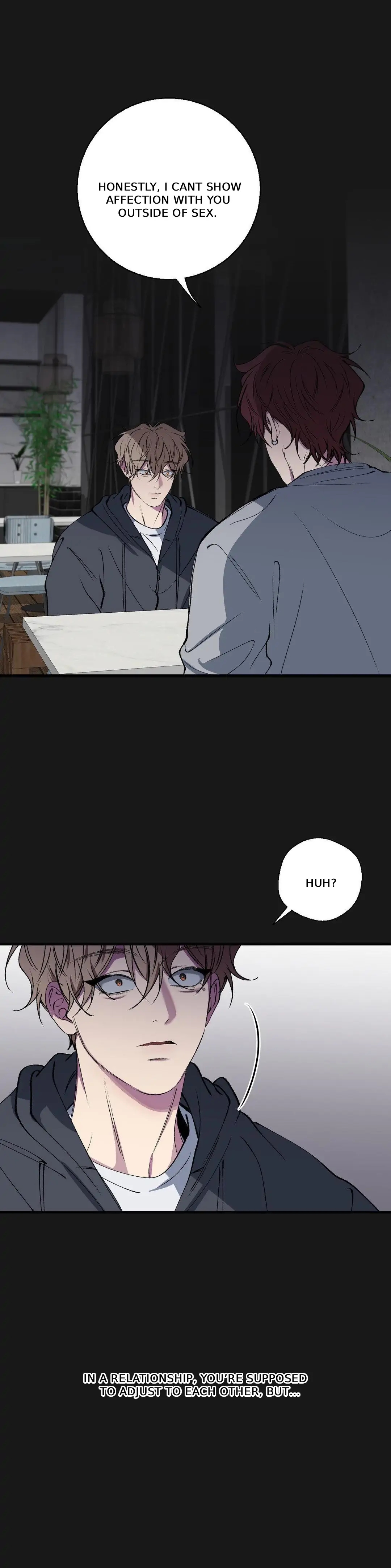Negative Love Chapter 56.5 page 25 - 