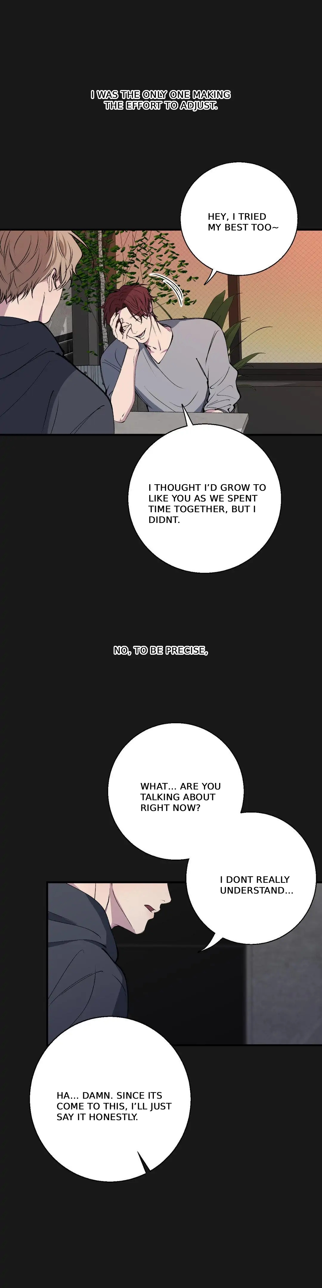 Negative Love Chapter 56.5 page 26 - 