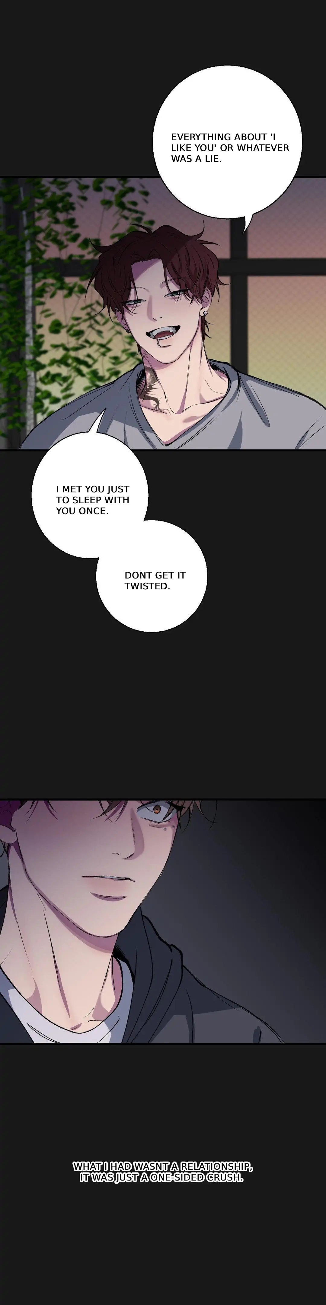 Negative Love Chapter 56.5 page 27 - 