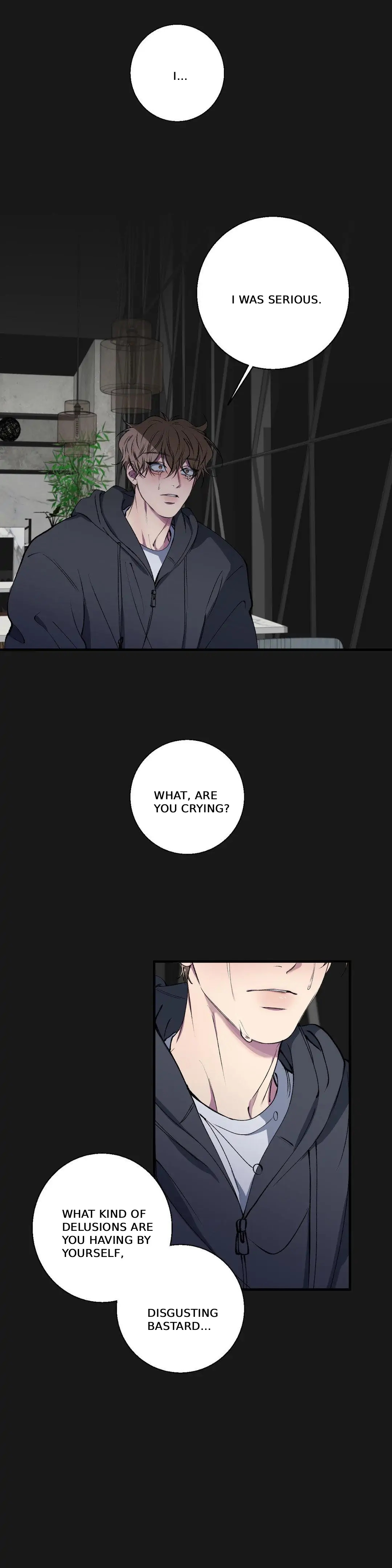 Negative Love Chapter 56.5 page 30 - 
