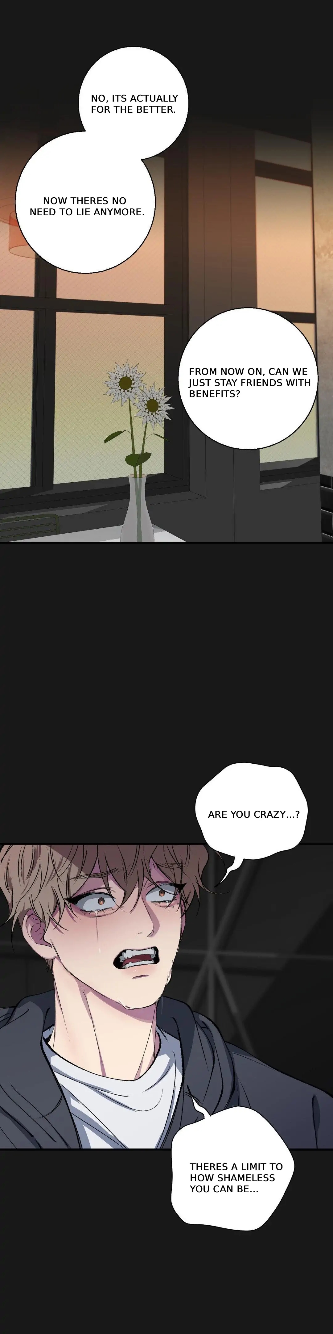 Negative Love Chapter 56.5 page 31 - 