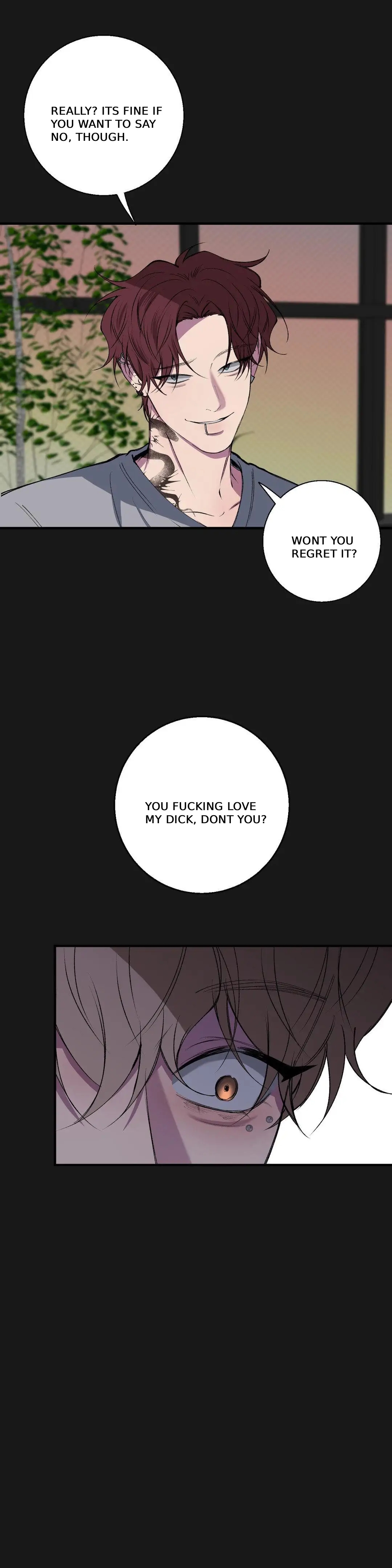 Negative Love Chapter 56.5 page 32 - 