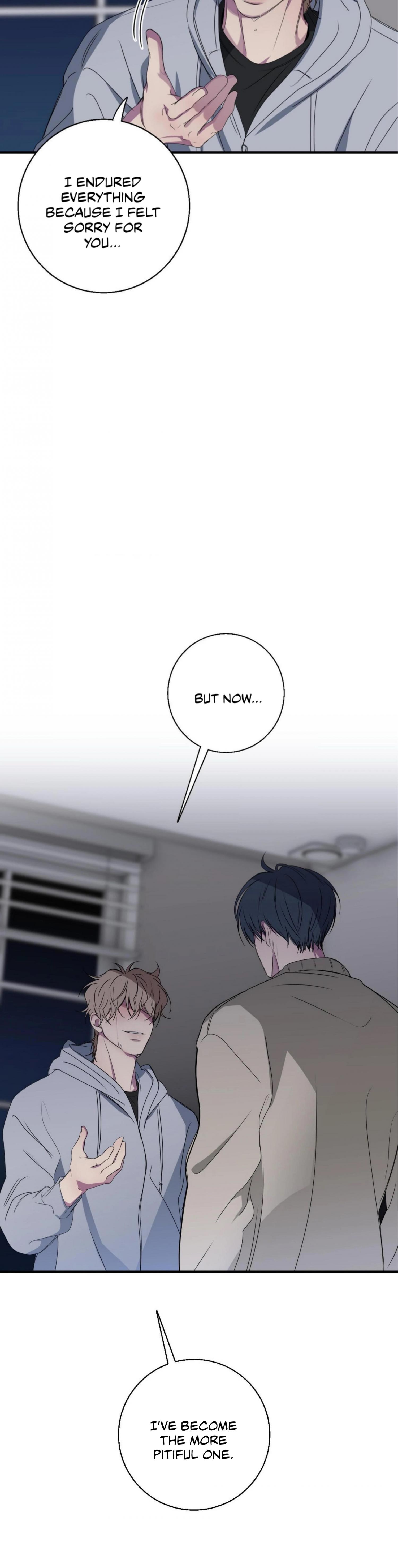 Negative Love Chapter 56.6 page 11 - 