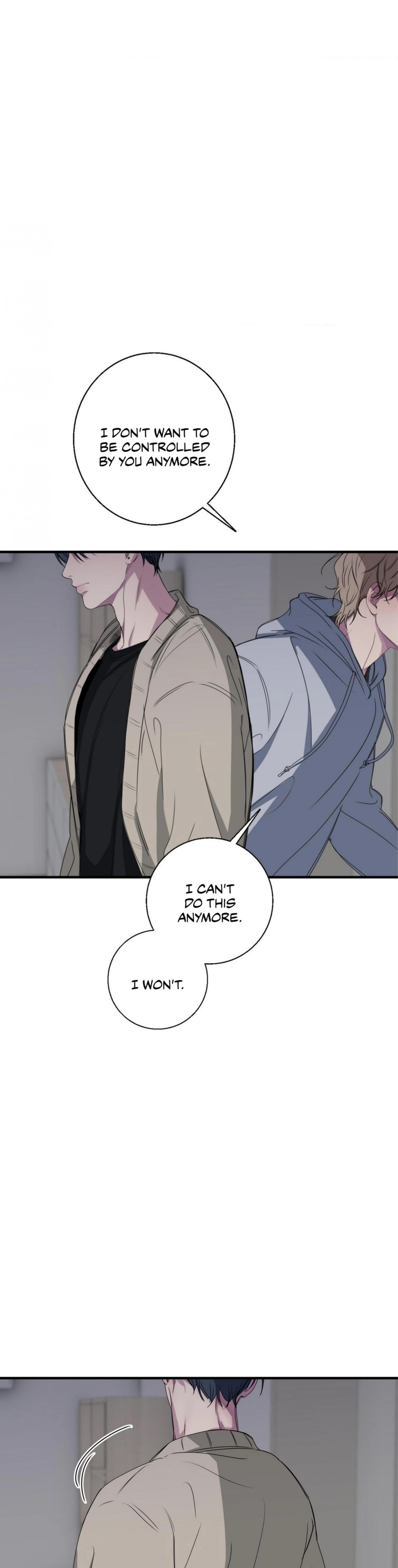 Negative Love Chapter 56.6 page 12 - 