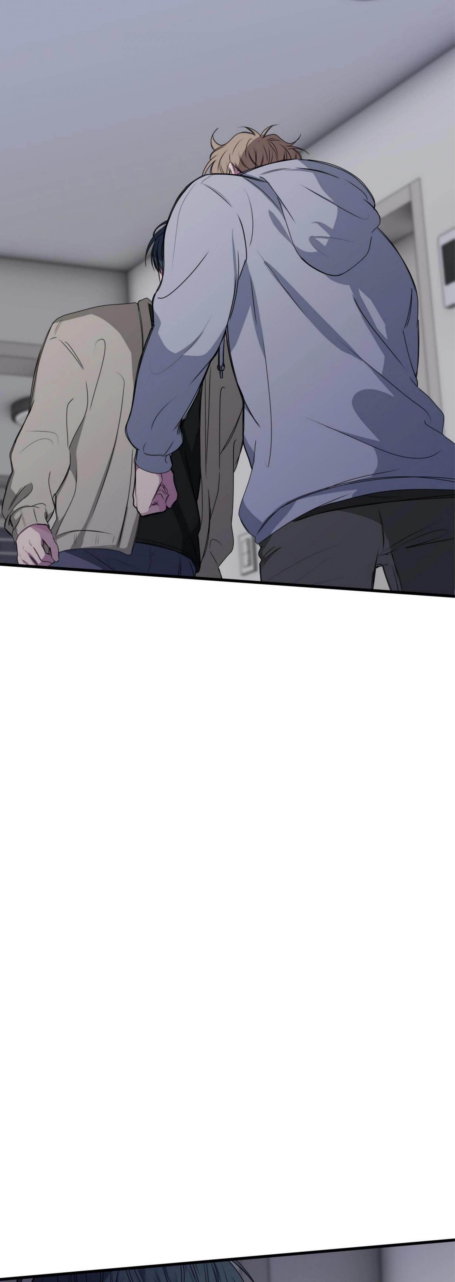 Negative Love Chapter 56.6 page 15 - 