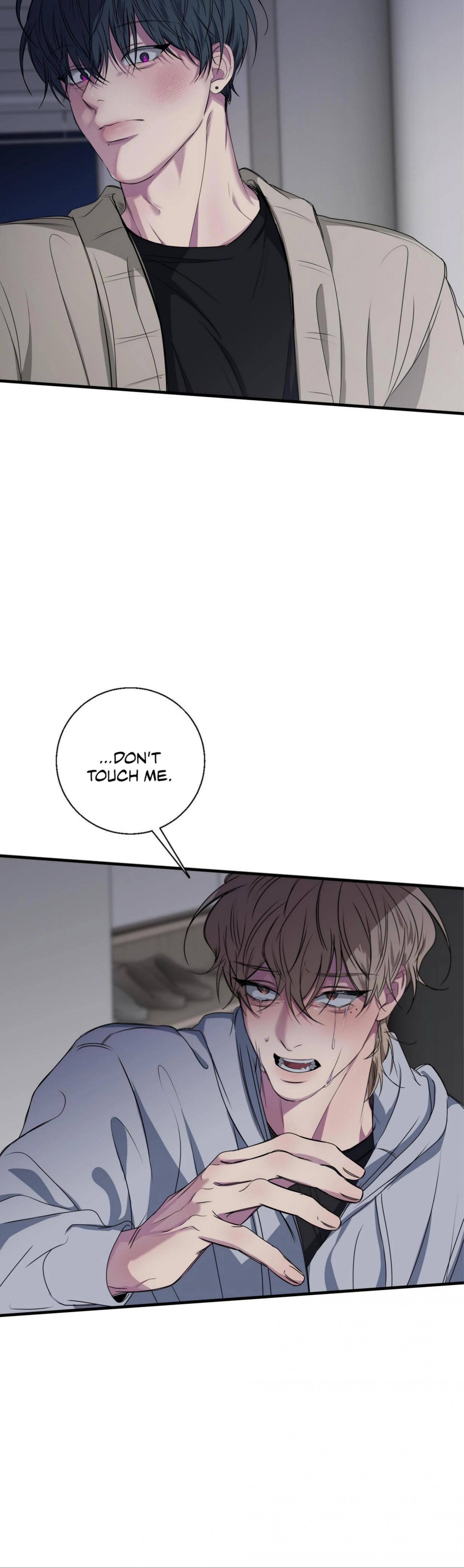 Negative Love Chapter 56.6 page 16 - 