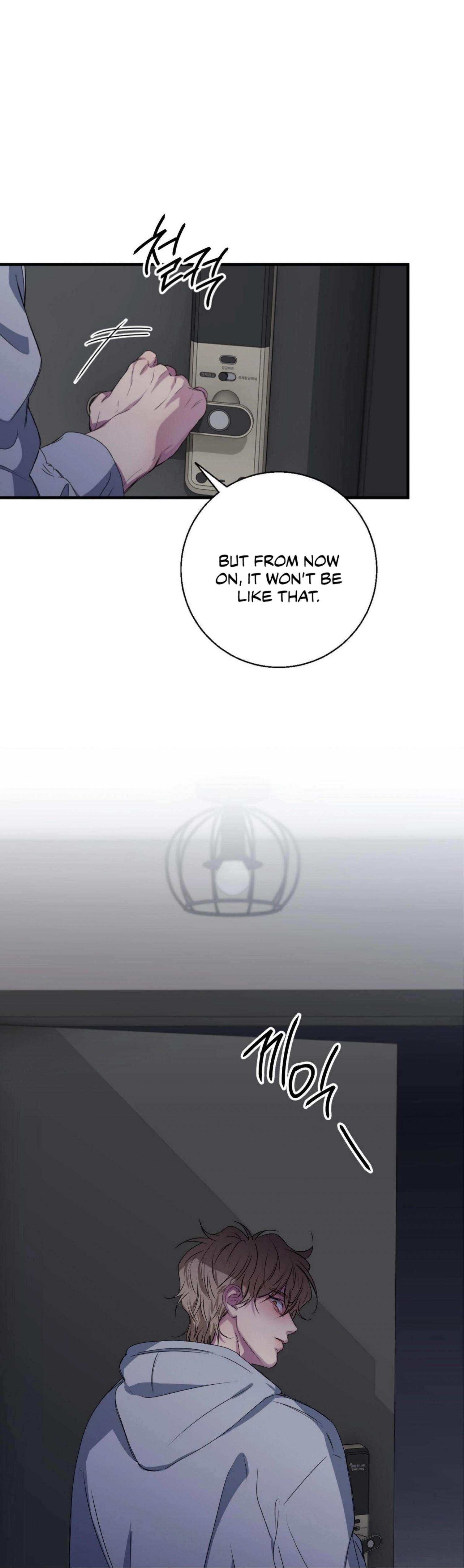 Negative Love Chapter 56.6 page 18 - 