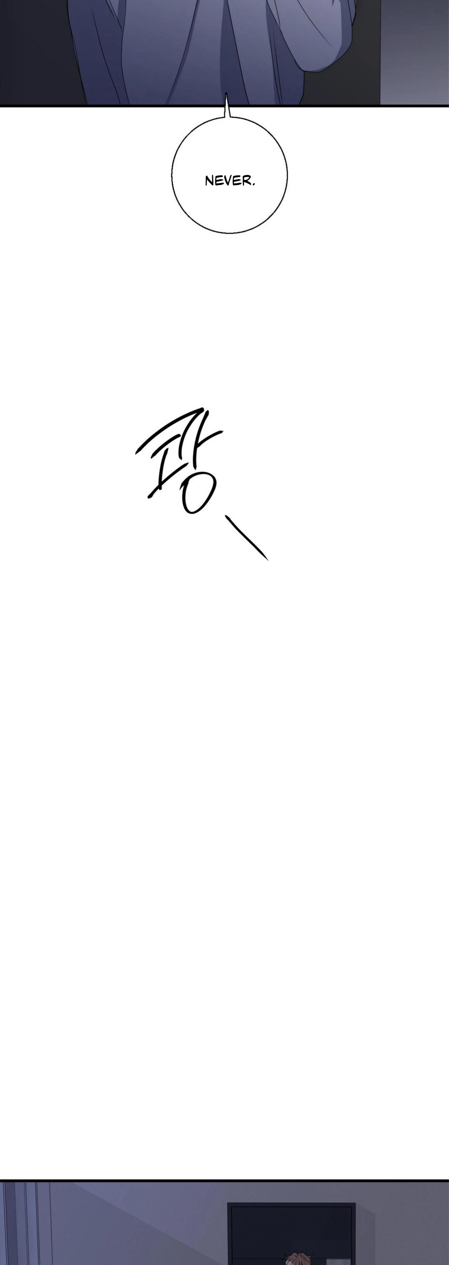 Negative Love Chapter 56.6 page 19 - 