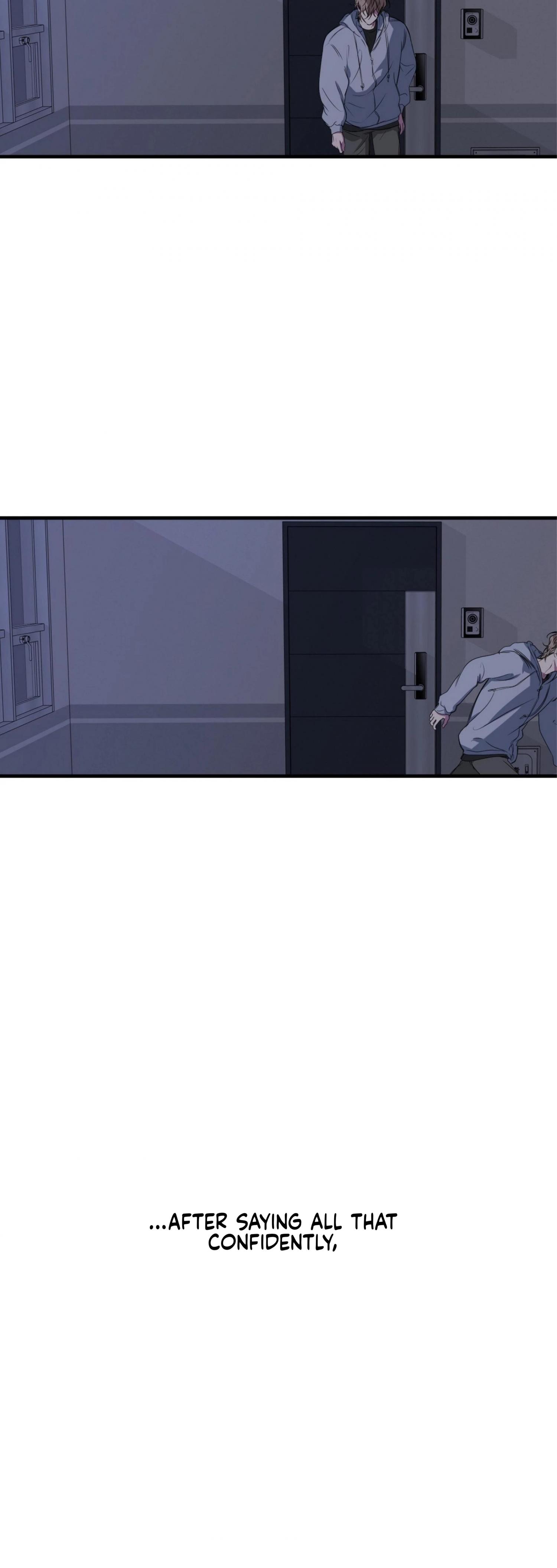Negative Love Chapter 56.6 page 20 - 
