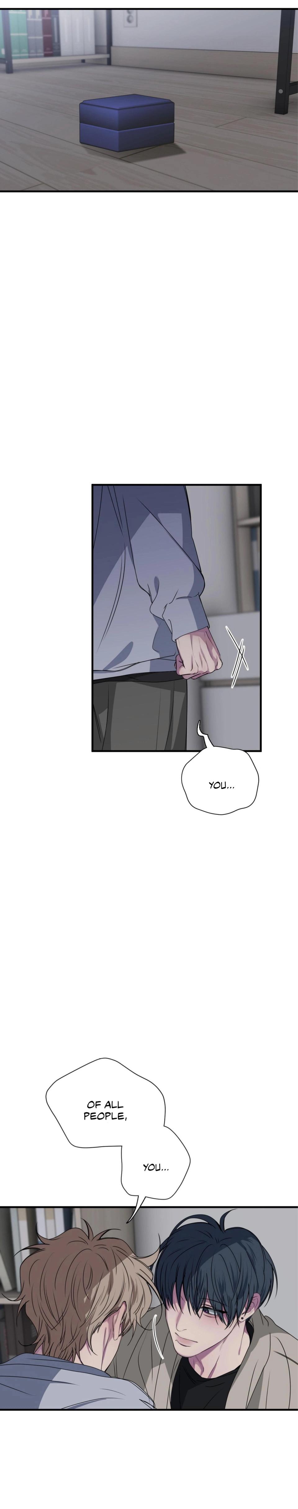 Negative Love Chapter 56.6 page 3 - 