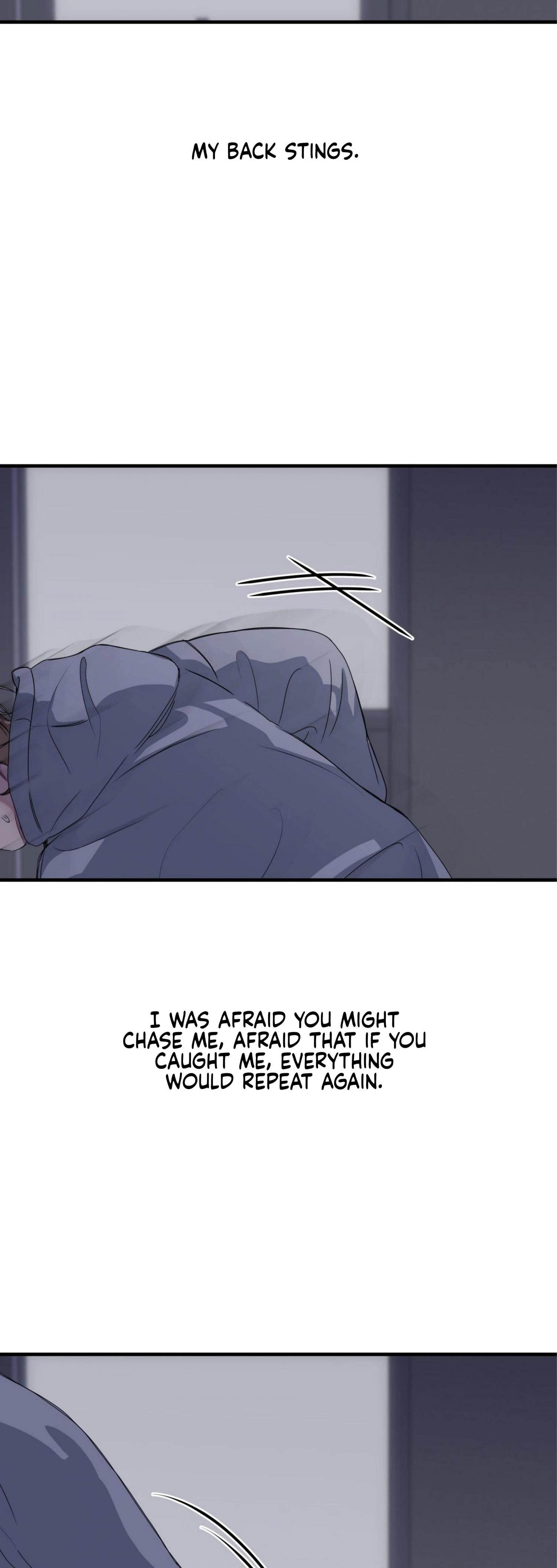 Negative Love Chapter 56.6 page 22 - 