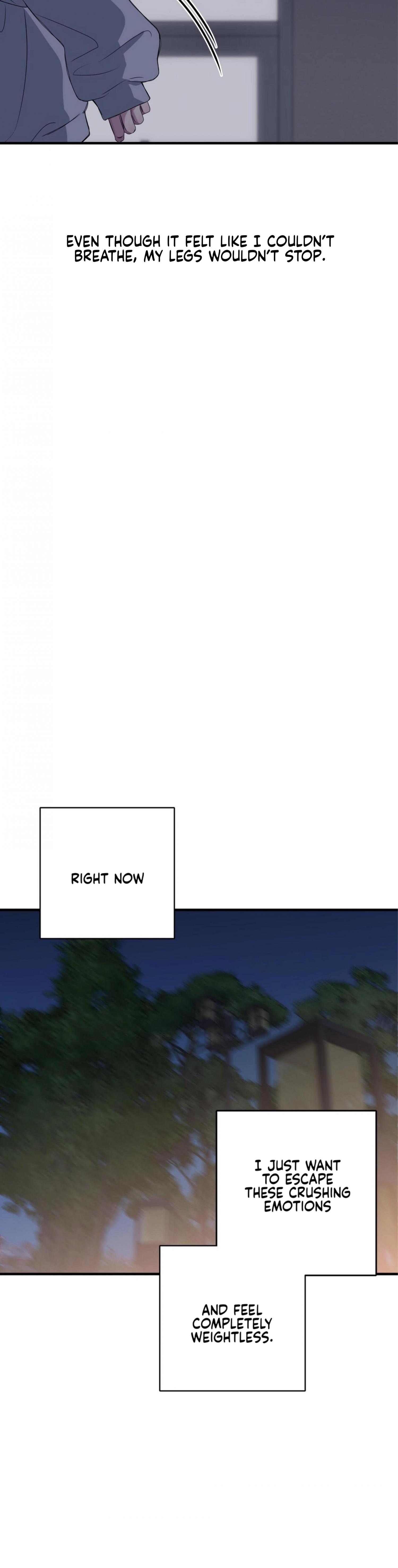 Negative Love Chapter 56.6 page 23 - 