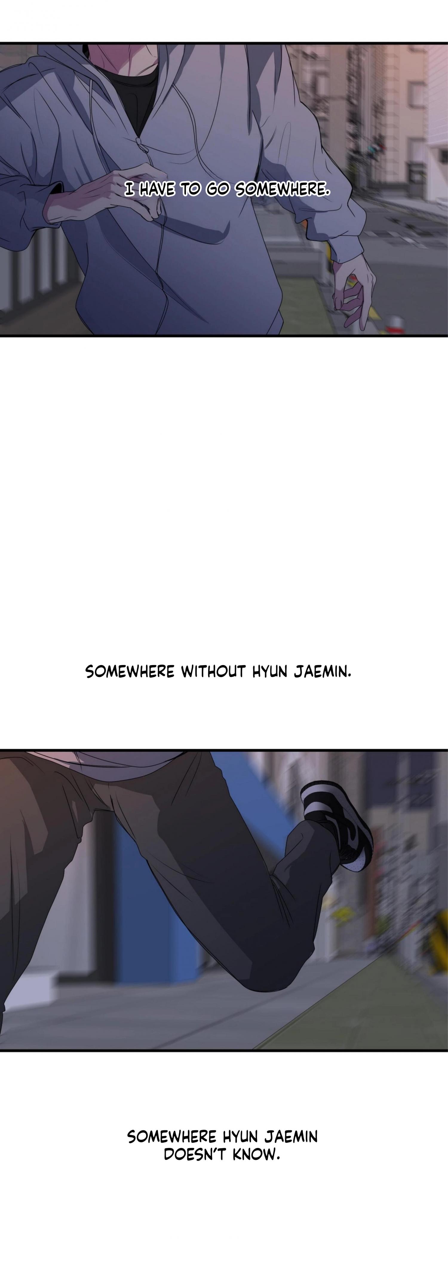 Negative Love Chapter 56.6 page 25 - 