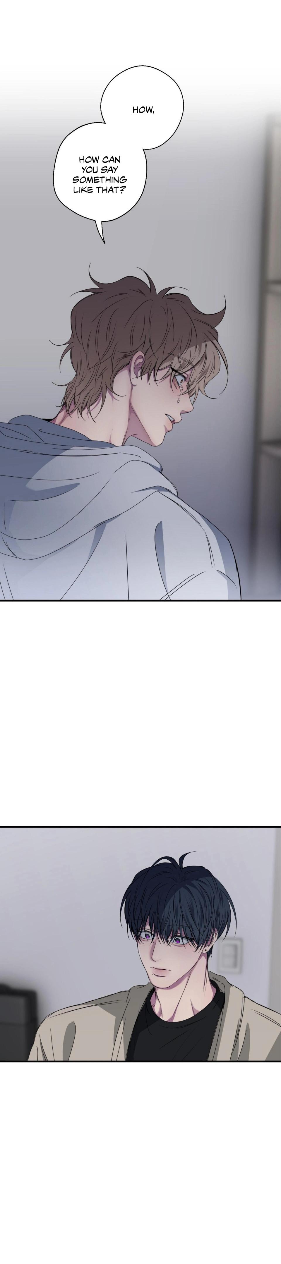 Negative Love Chapter 56.6 page 4 - 