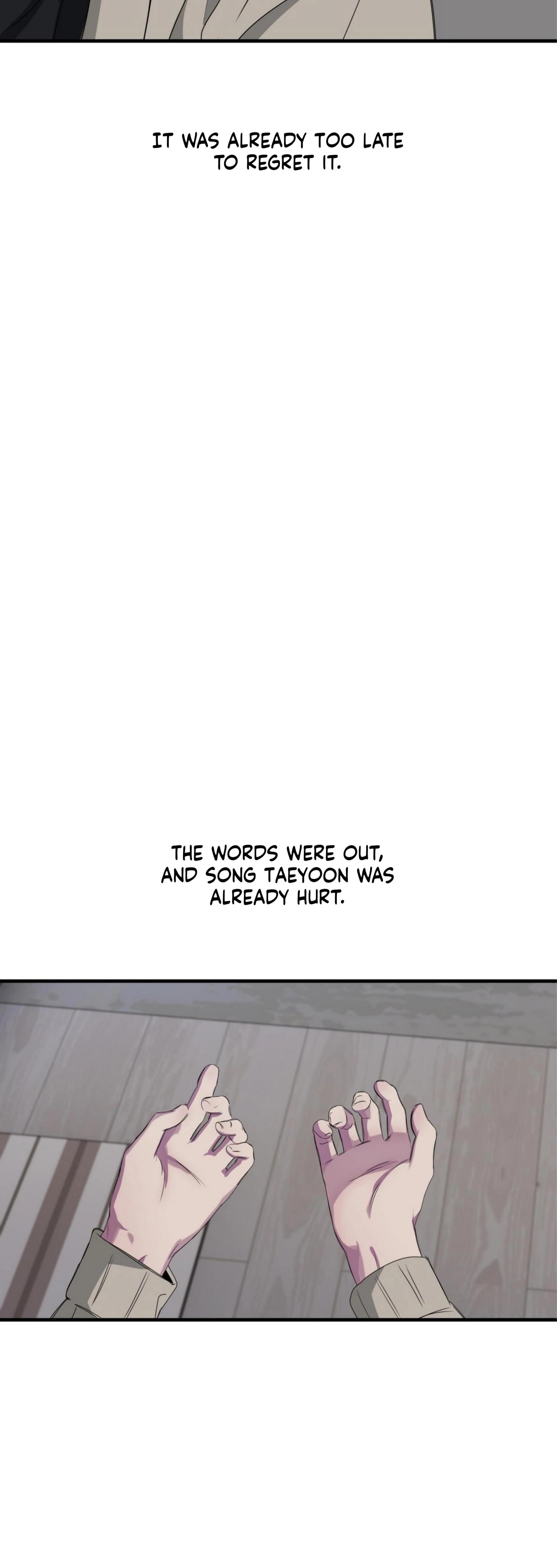 Negative Love Chapter 56.6 page 33 - 