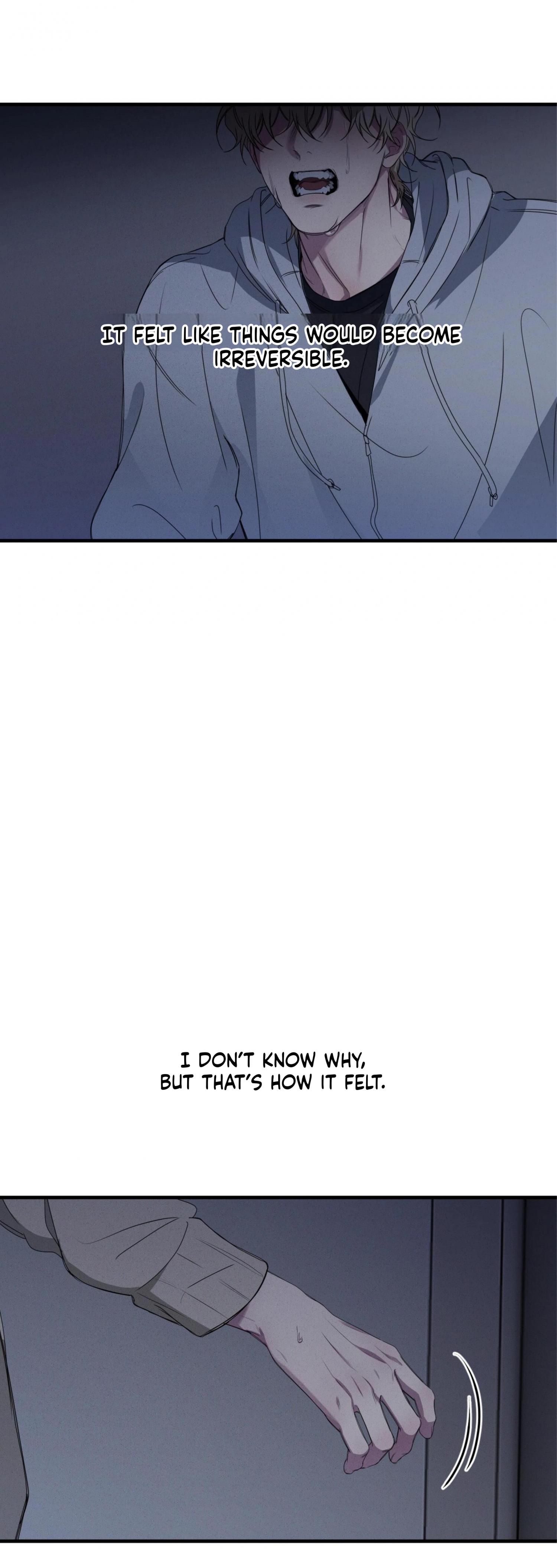 Negative Love Chapter 56.6 page 35 - 