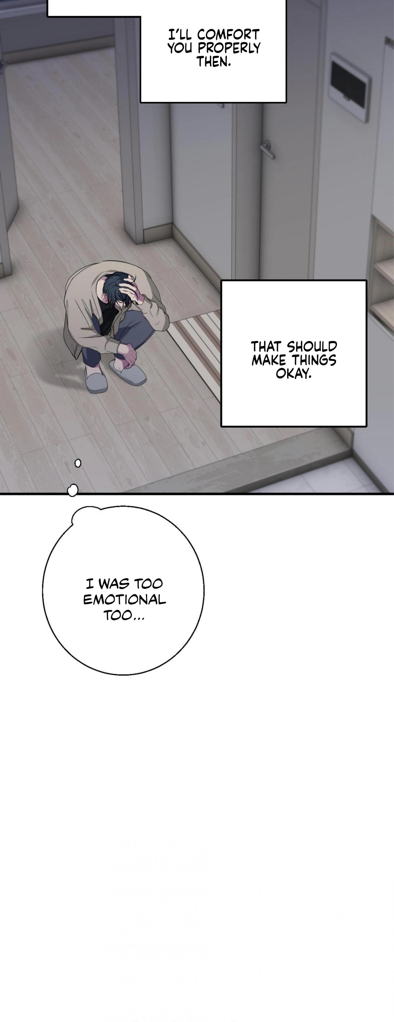 Negative Love Chapter 56.6 page 37 - 