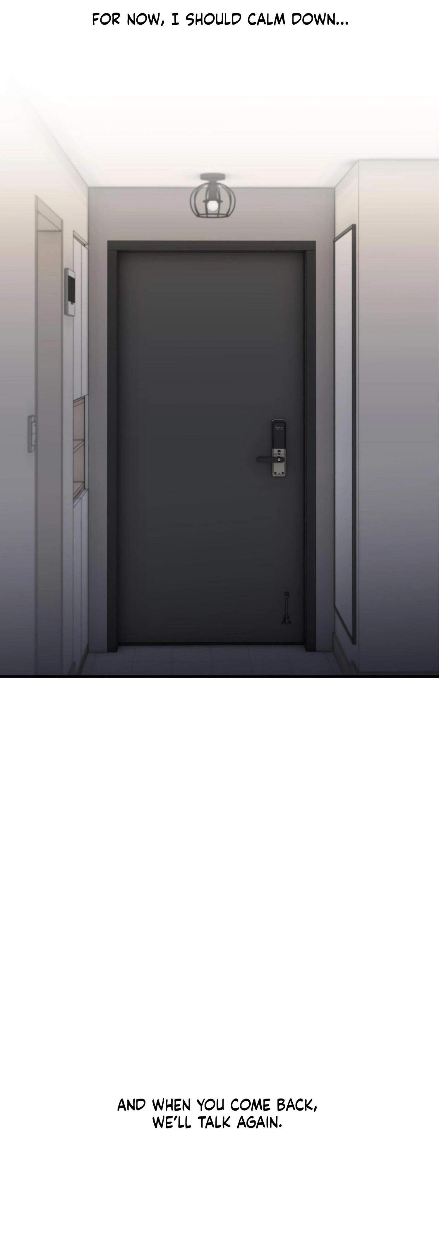 Negative Love Chapter 56.6 page 38 - 