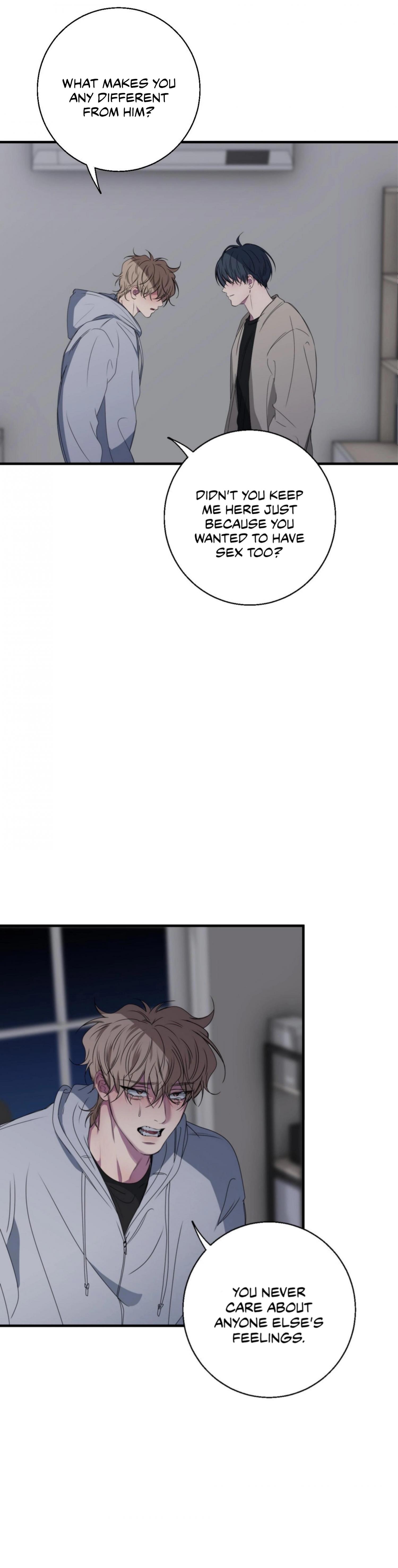Negative Love Chapter 56.6 page 5 - 