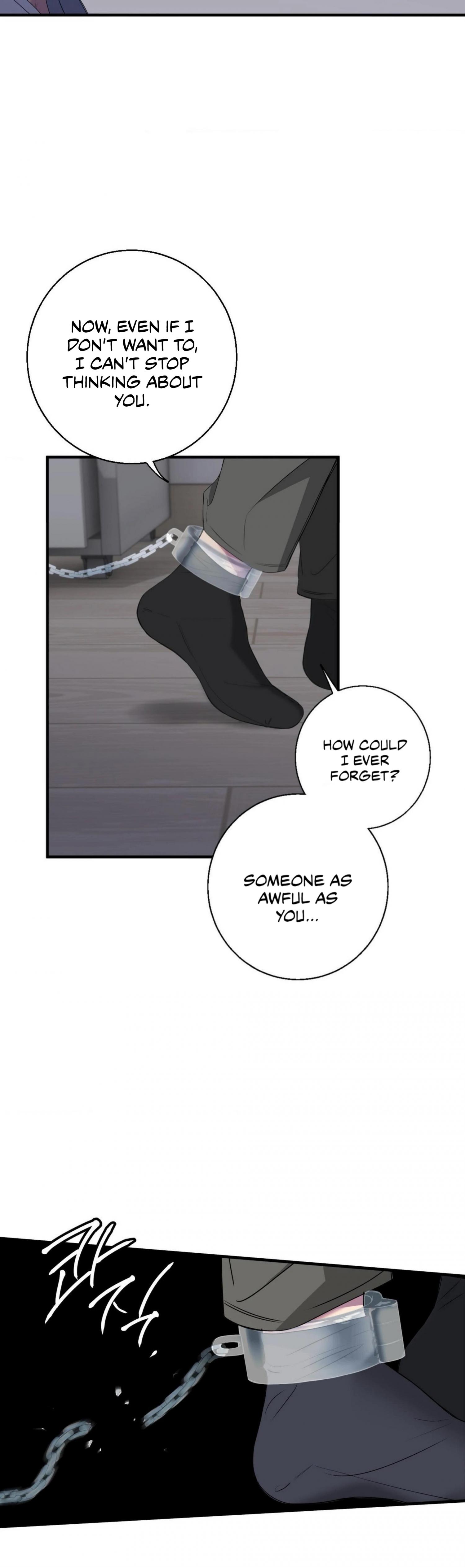 Negative Love Chapter 56.6 page 8 - 