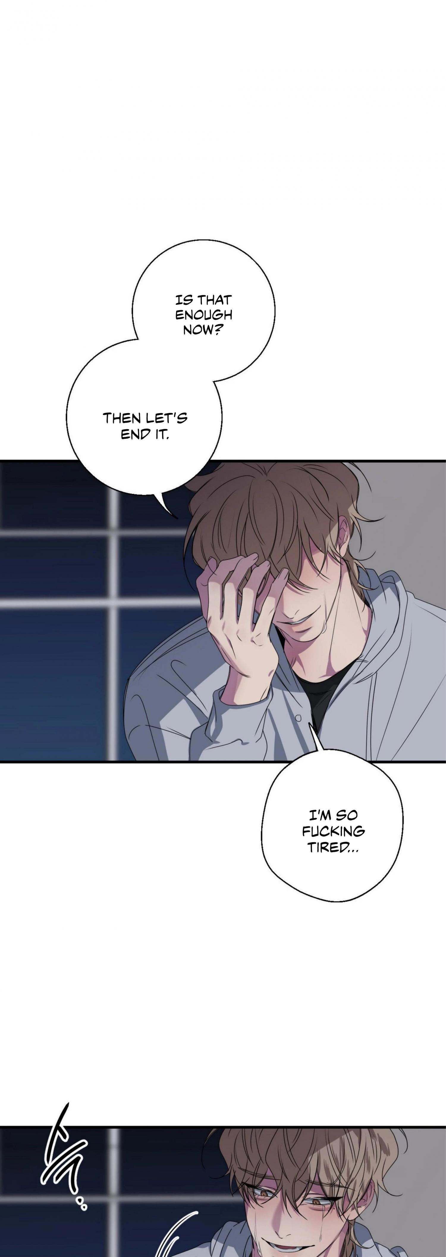 Negative Love Chapter 56.6 page 10 - 