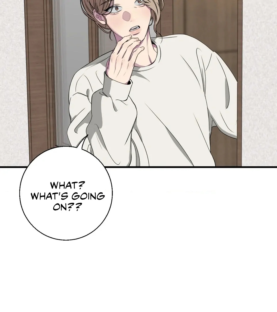 Negative Love Chapter 56.7 page 33 - 