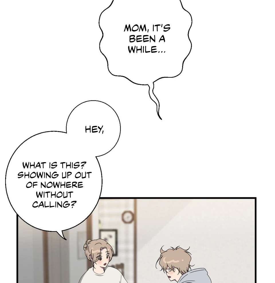 Negative Love Chapter 56.7 page 36 - 