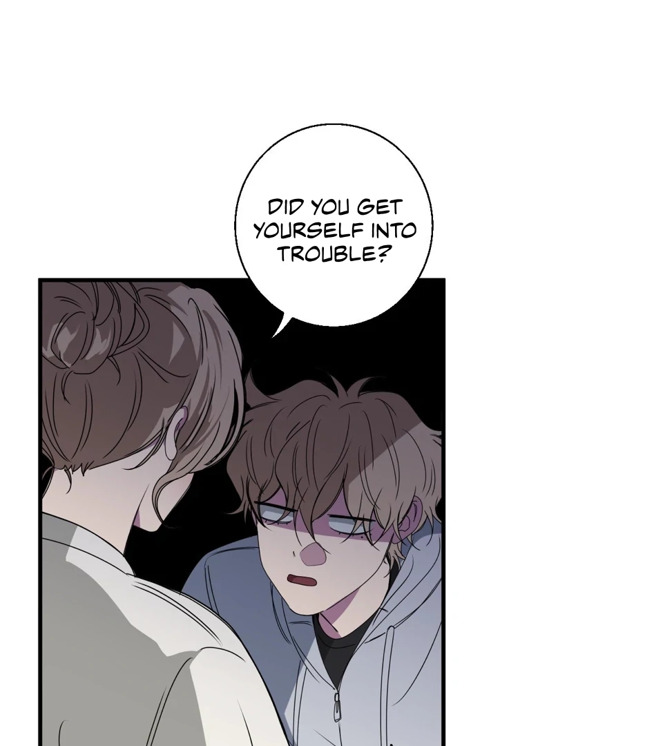 Negative Love Chapter 56.7 page 38 - 