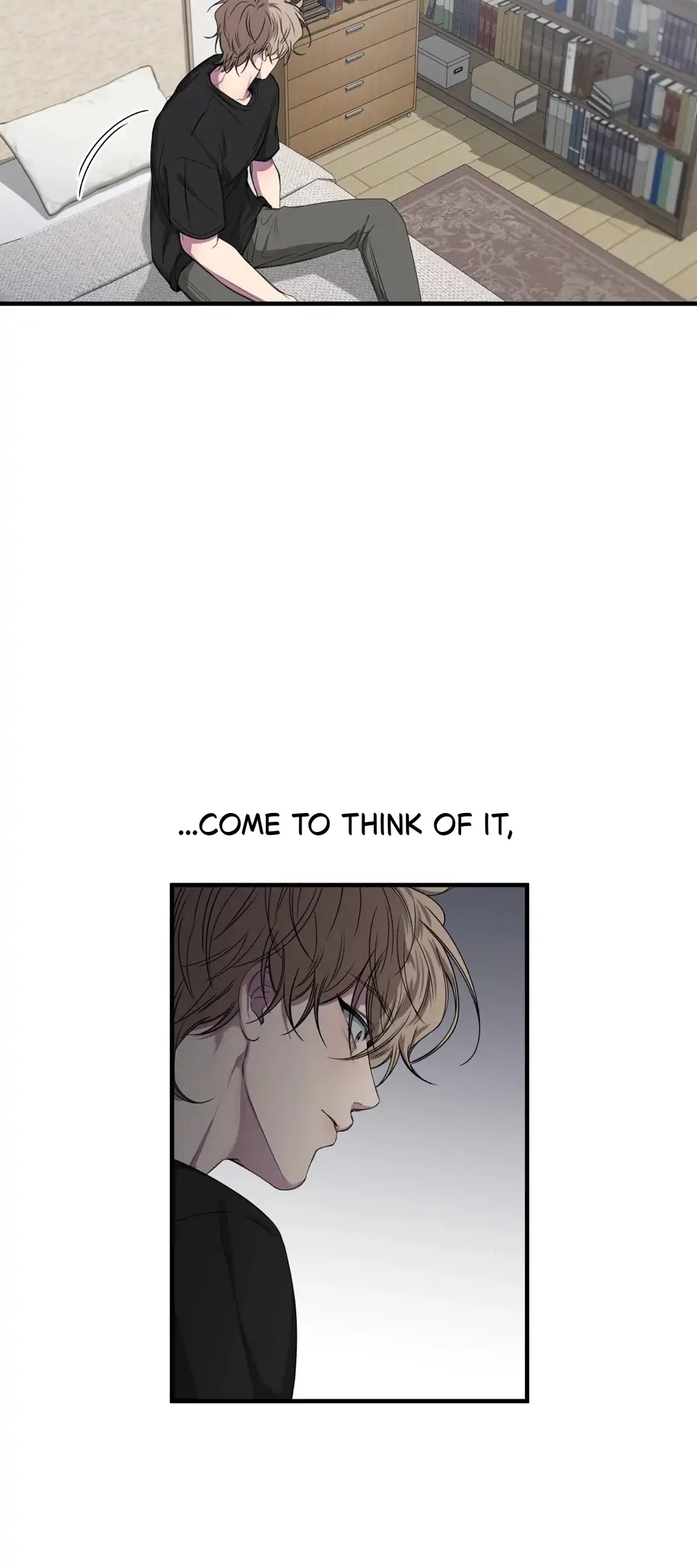 Negative Love Chapter 56.7 page 84 - 